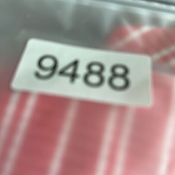 NWOT Btween Girls Girls Coral Stripes Side Cut Out Sleeveless Dress - Size 12 - Picture 5 of 5